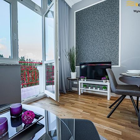 Świnoujście Baltic Apartments - Wisus מראה חיצוני תמונה