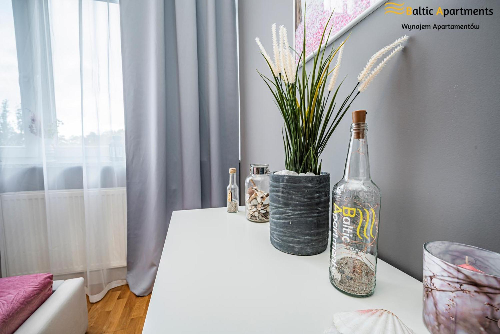 Świnoujście Baltic Apartments - Wisus מראה חיצוני תמונה