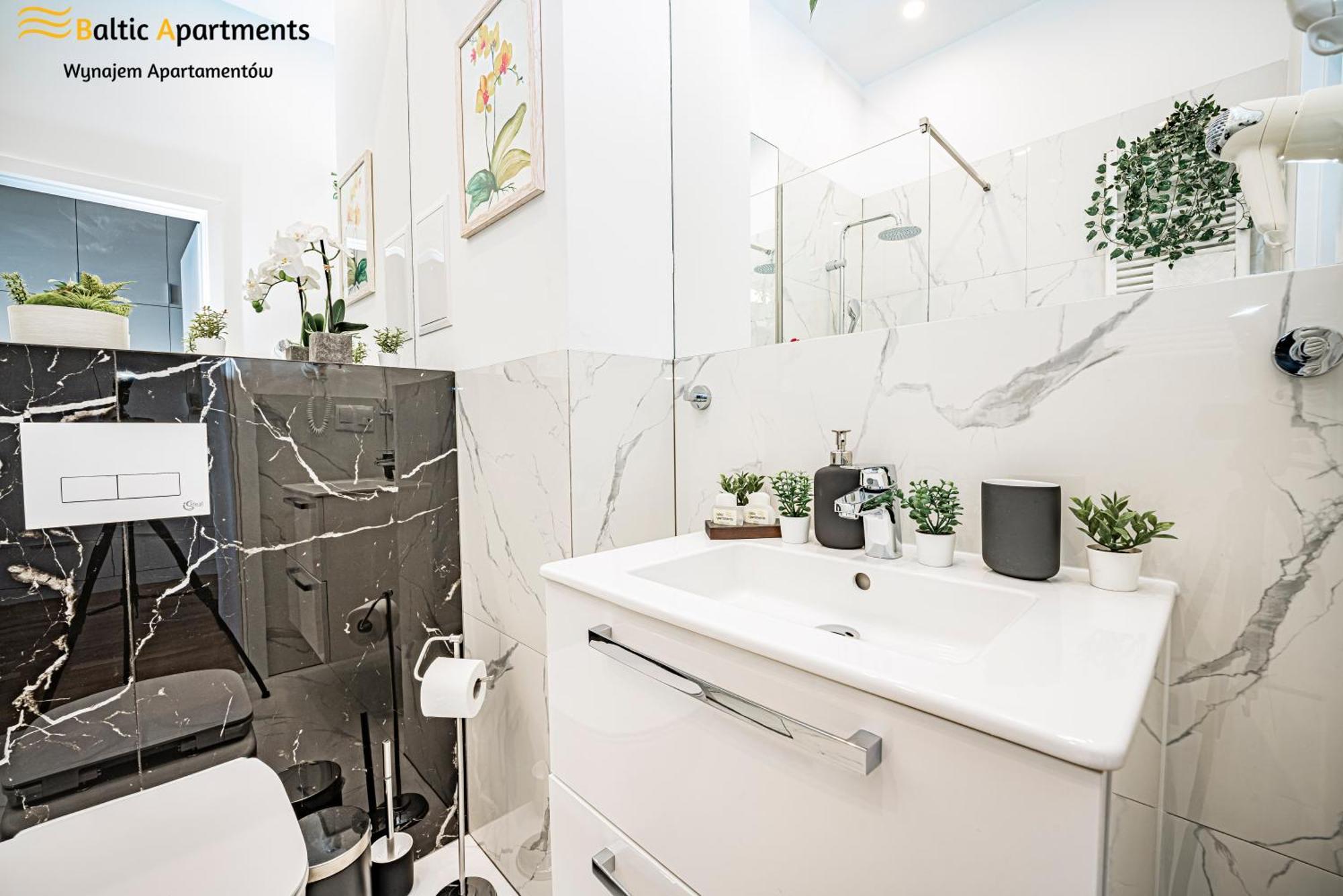 Świnoujście Baltic Apartments - Wisus מראה חיצוני תמונה
