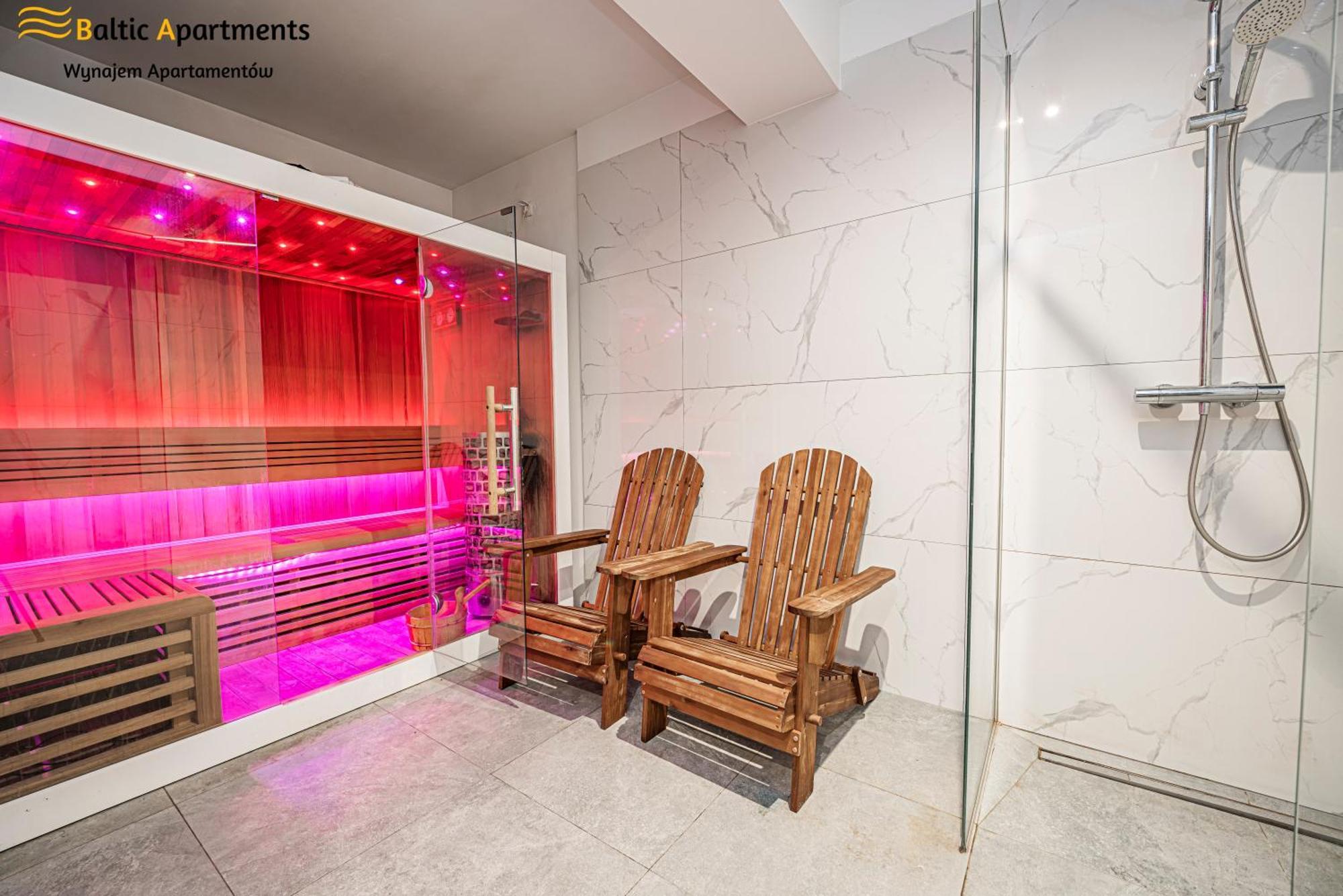 Świnoujście Baltic Apartments - Wisus מראה חיצוני תמונה